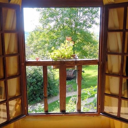 La Boursaie Bed & Breakfast Livarot-Pays-d'Auge ภายนอก รูปภาพ