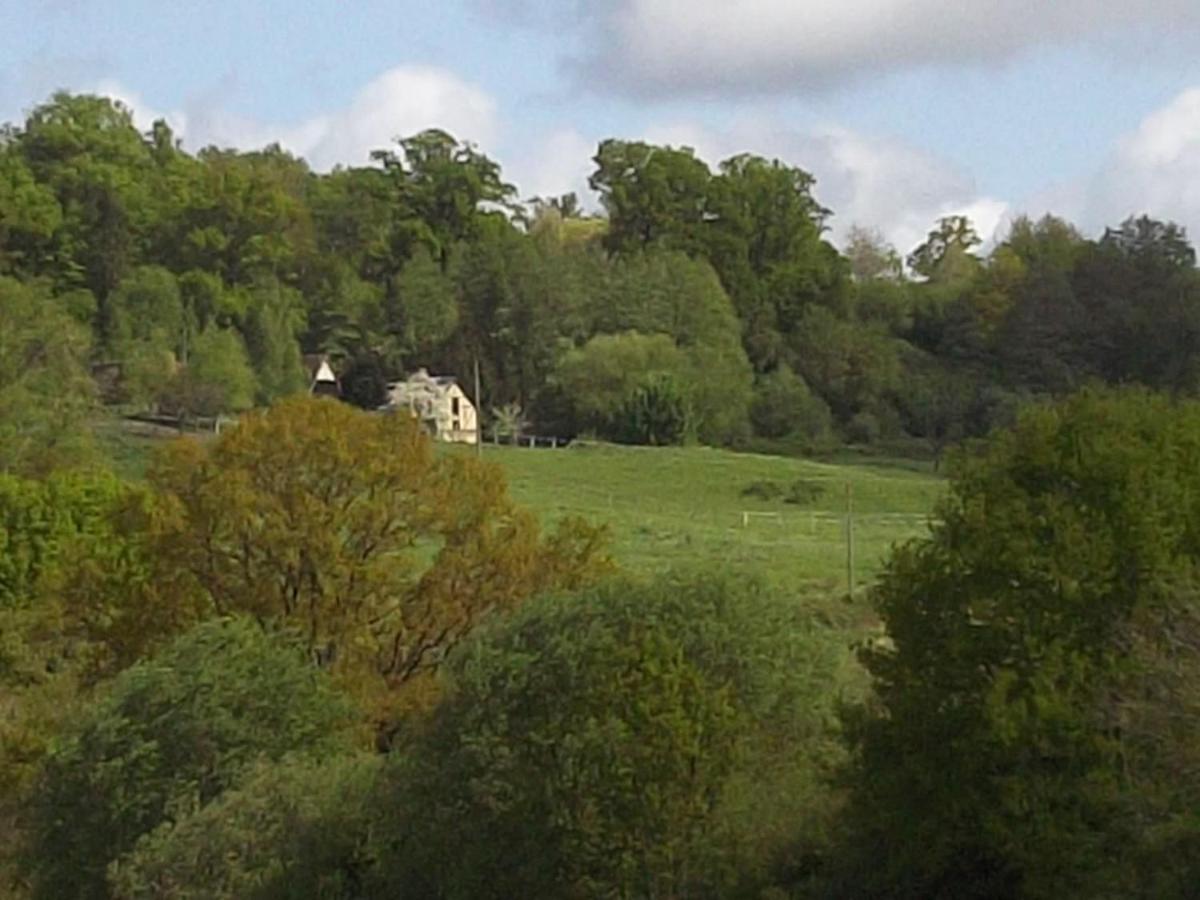 La Boursaie Bed & Breakfast Livarot-Pays-d'Auge ภายนอก รูปภาพ