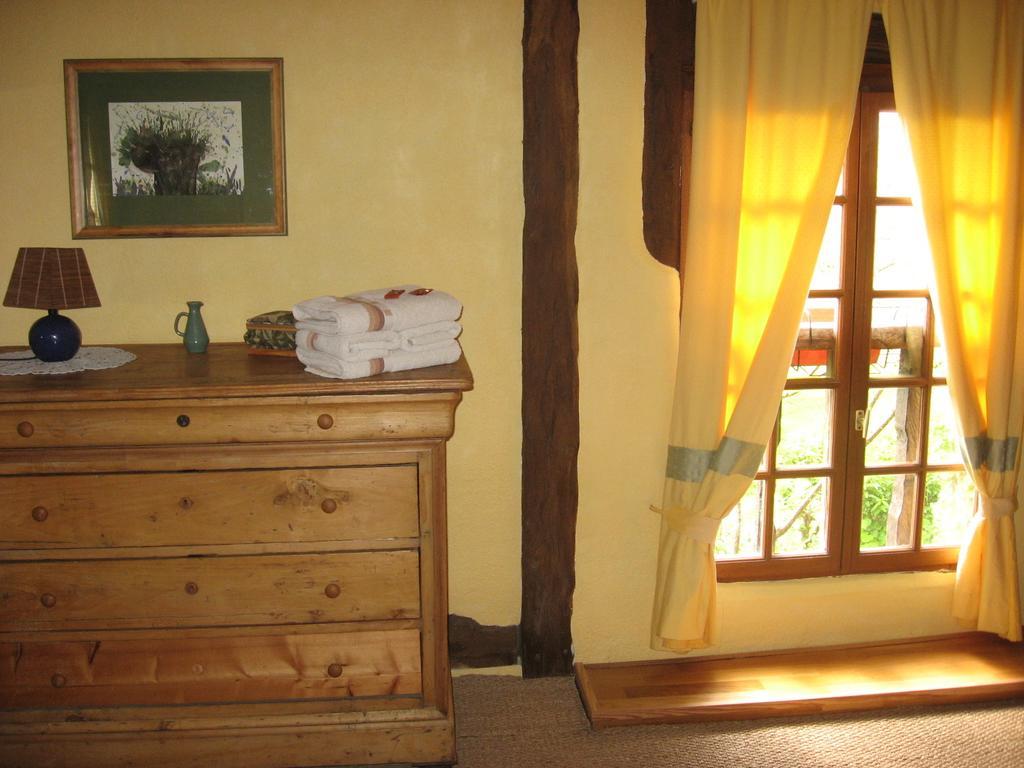 La Boursaie Bed & Breakfast Livarot-Pays-d'Auge ภายนอก รูปภาพ