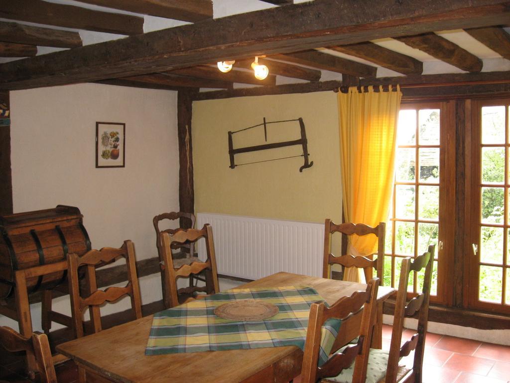 La Boursaie Bed & Breakfast Livarot-Pays-d'Auge ภายนอก รูปภาพ