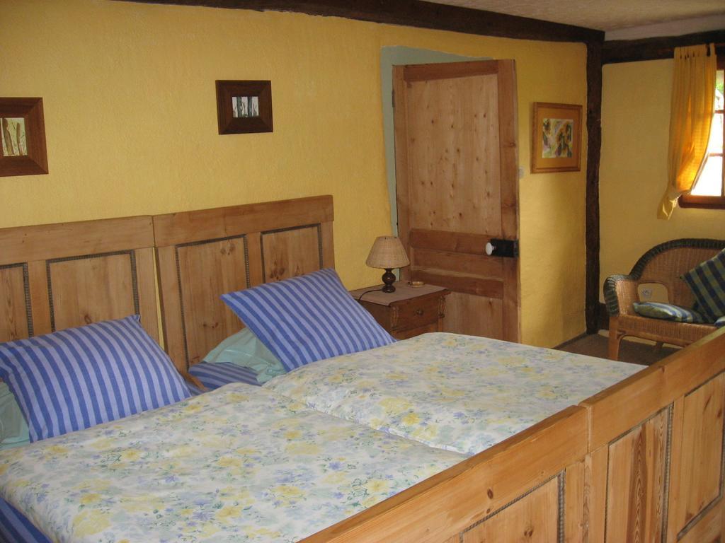La Boursaie Bed & Breakfast Livarot-Pays-d'Auge ภายนอก รูปภาพ