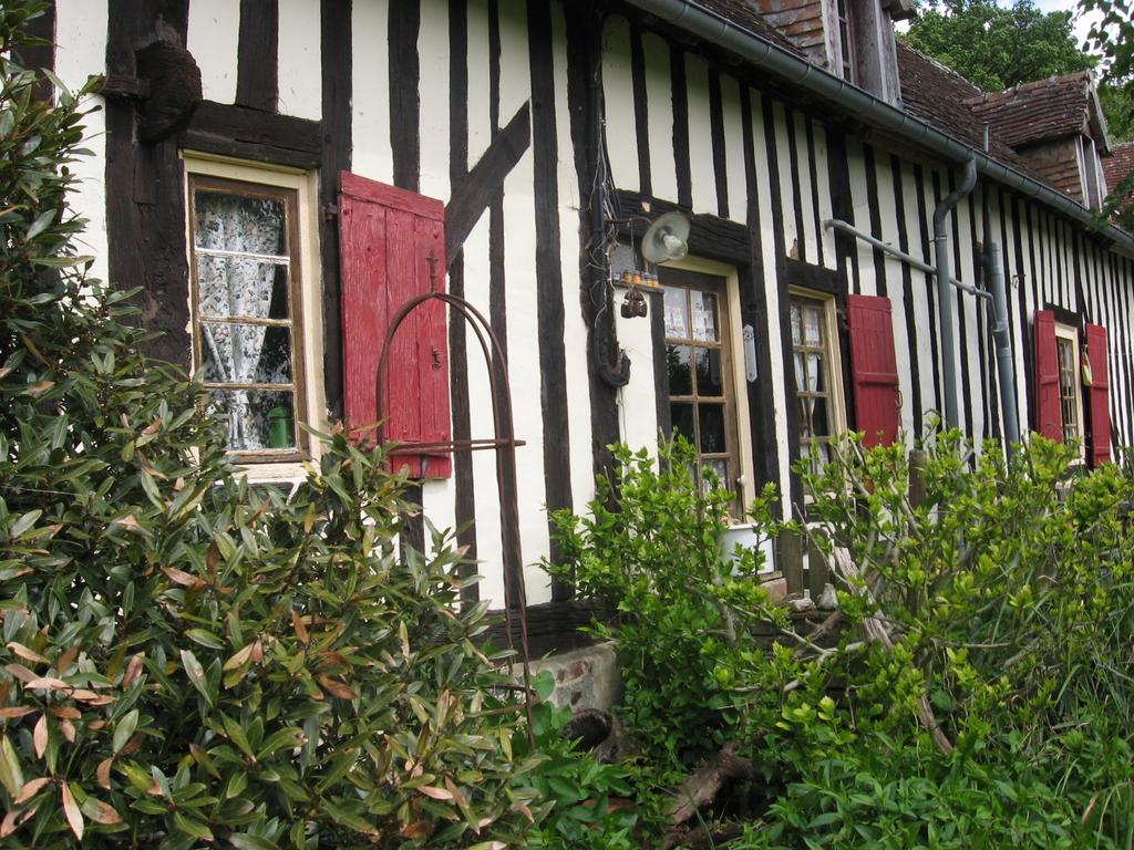 La Boursaie Bed & Breakfast Livarot-Pays-d'Auge ห้อง รูปภาพ