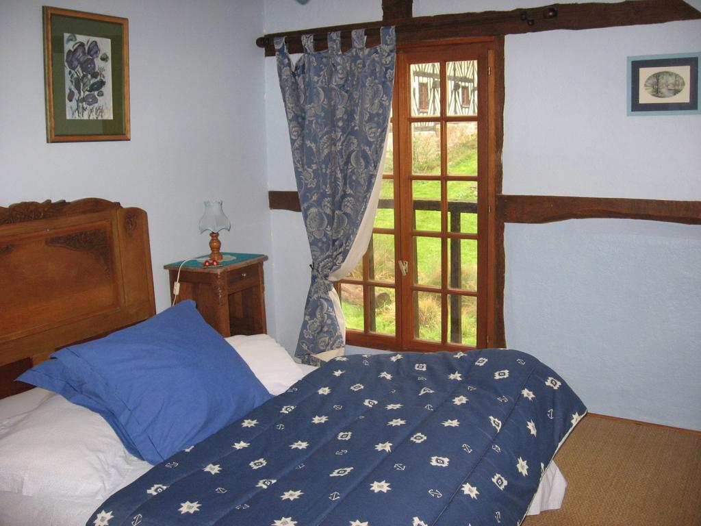 La Boursaie Bed & Breakfast Livarot-Pays-d'Auge ภายนอก รูปภาพ