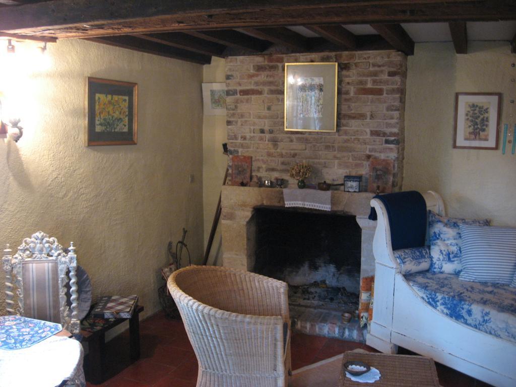 La Boursaie Bed & Breakfast Livarot-Pays-d'Auge ภายนอก รูปภาพ