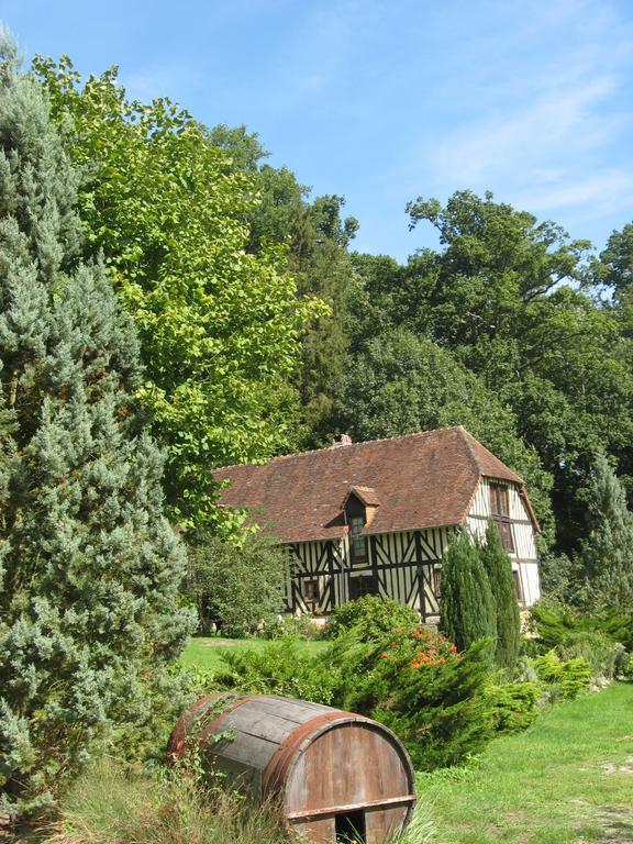 La Boursaie Bed & Breakfast Livarot-Pays-d'Auge ภายนอก รูปภาพ
