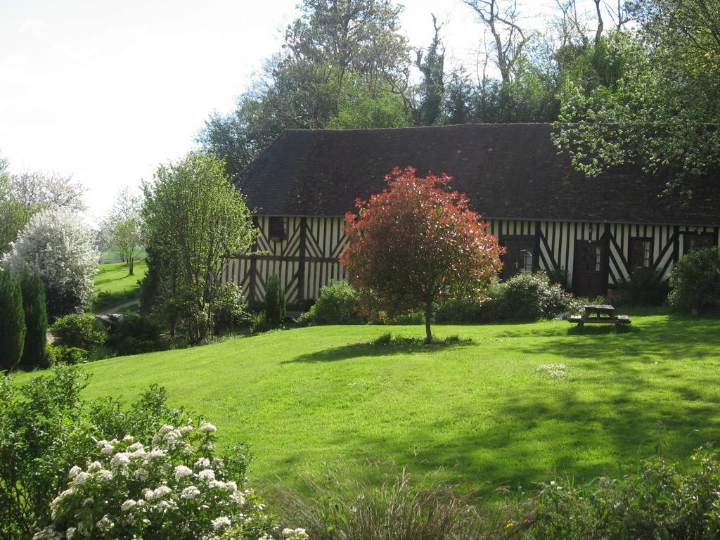 La Boursaie Bed & Breakfast Livarot-Pays-d'Auge ห้อง รูปภาพ