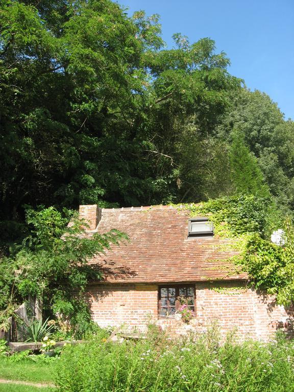 La Boursaie Bed & Breakfast Livarot-Pays-d'Auge ภายนอก รูปภาพ