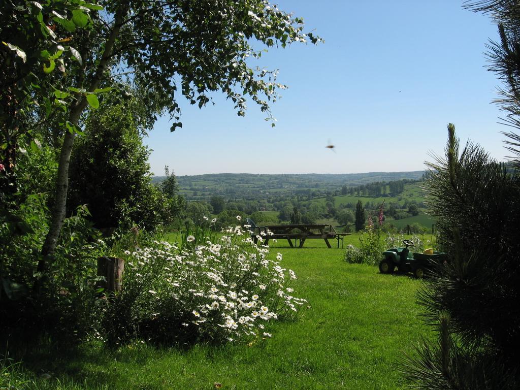 La Boursaie Bed & Breakfast Livarot-Pays-d'Auge ห้อง รูปภาพ