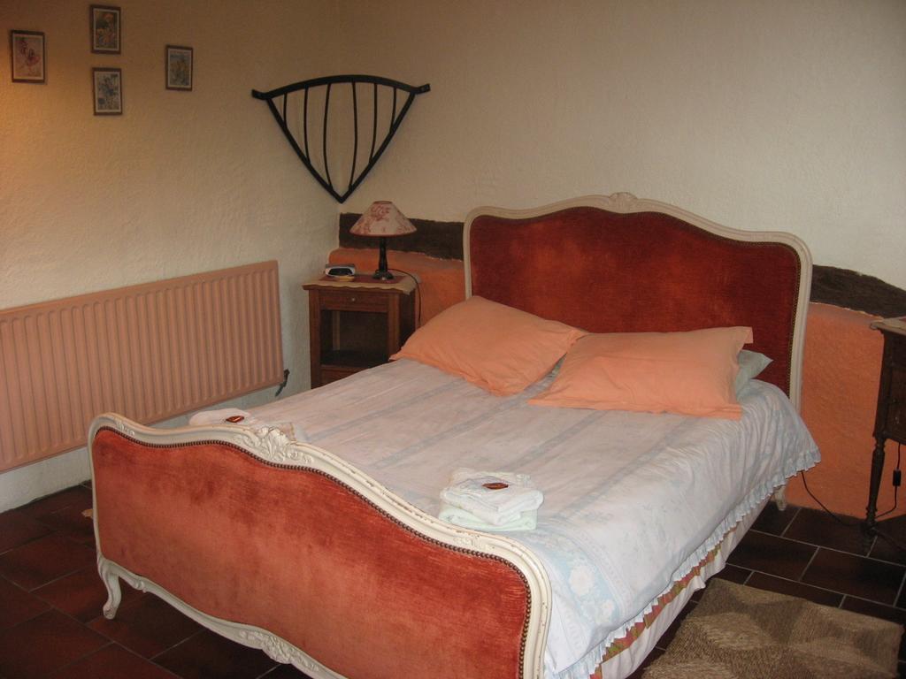 La Boursaie Bed & Breakfast Livarot-Pays-d'Auge ห้อง รูปภาพ
