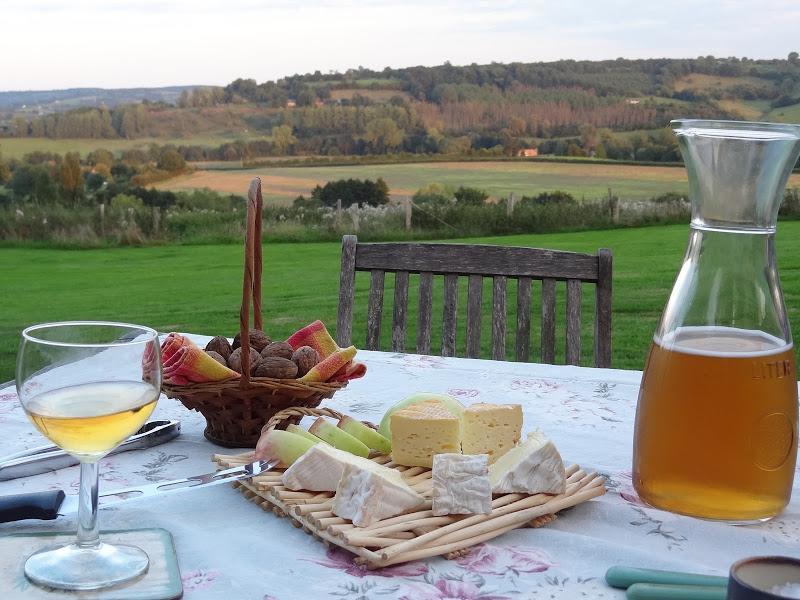 La Boursaie Bed & Breakfast Livarot-Pays-d'Auge ภายนอก รูปภาพ