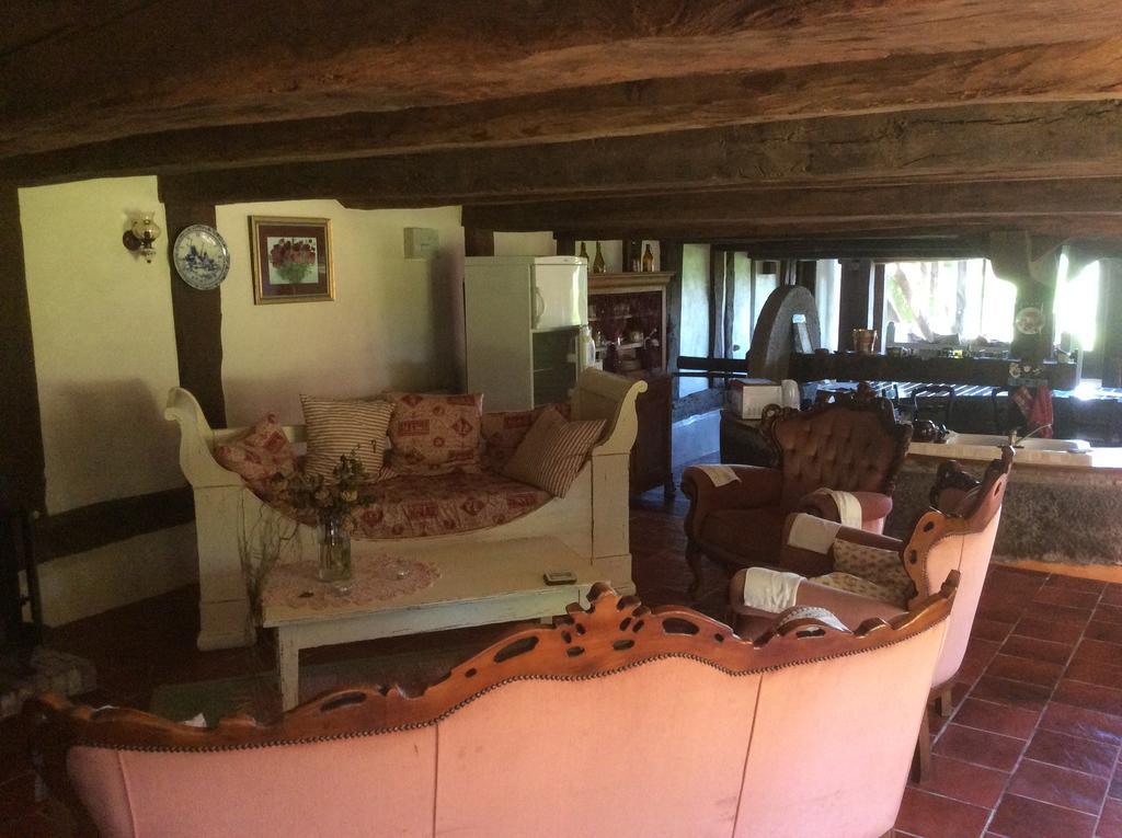 La Boursaie Bed & Breakfast Livarot-Pays-d'Auge ภายนอก รูปภาพ