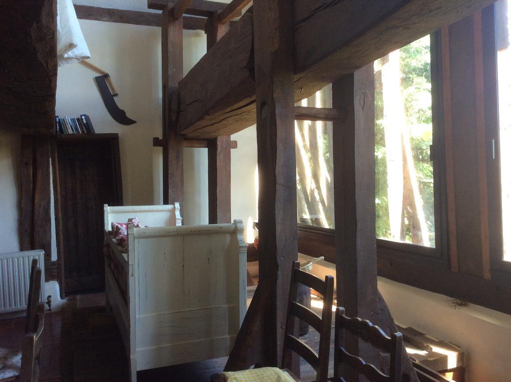 La Boursaie Bed & Breakfast Livarot-Pays-d'Auge ภายนอก รูปภาพ