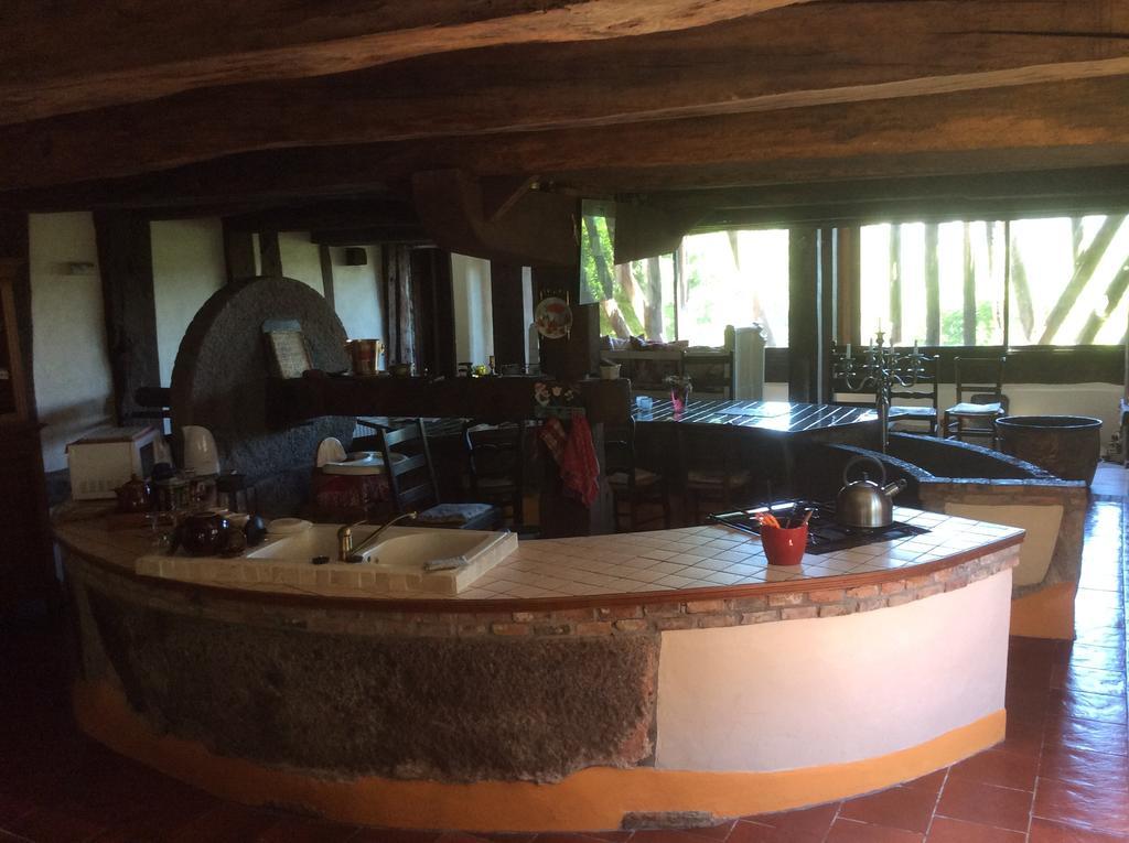 La Boursaie Bed & Breakfast Livarot-Pays-d'Auge ภายนอก รูปภาพ
