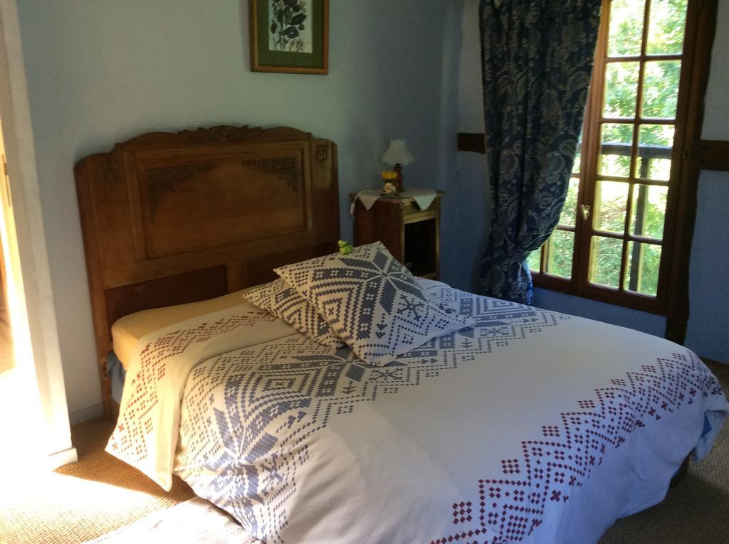 La Boursaie Bed & Breakfast Livarot-Pays-d'Auge ภายนอก รูปภาพ