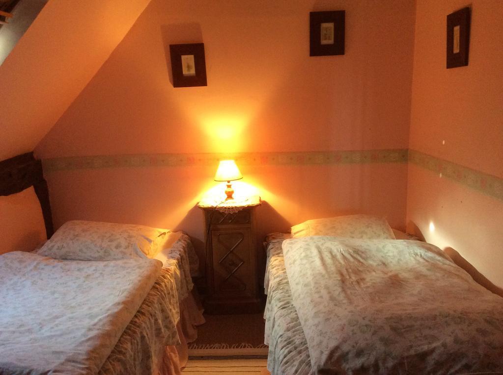 La Boursaie Bed & Breakfast Livarot-Pays-d'Auge ภายนอก รูปภาพ
