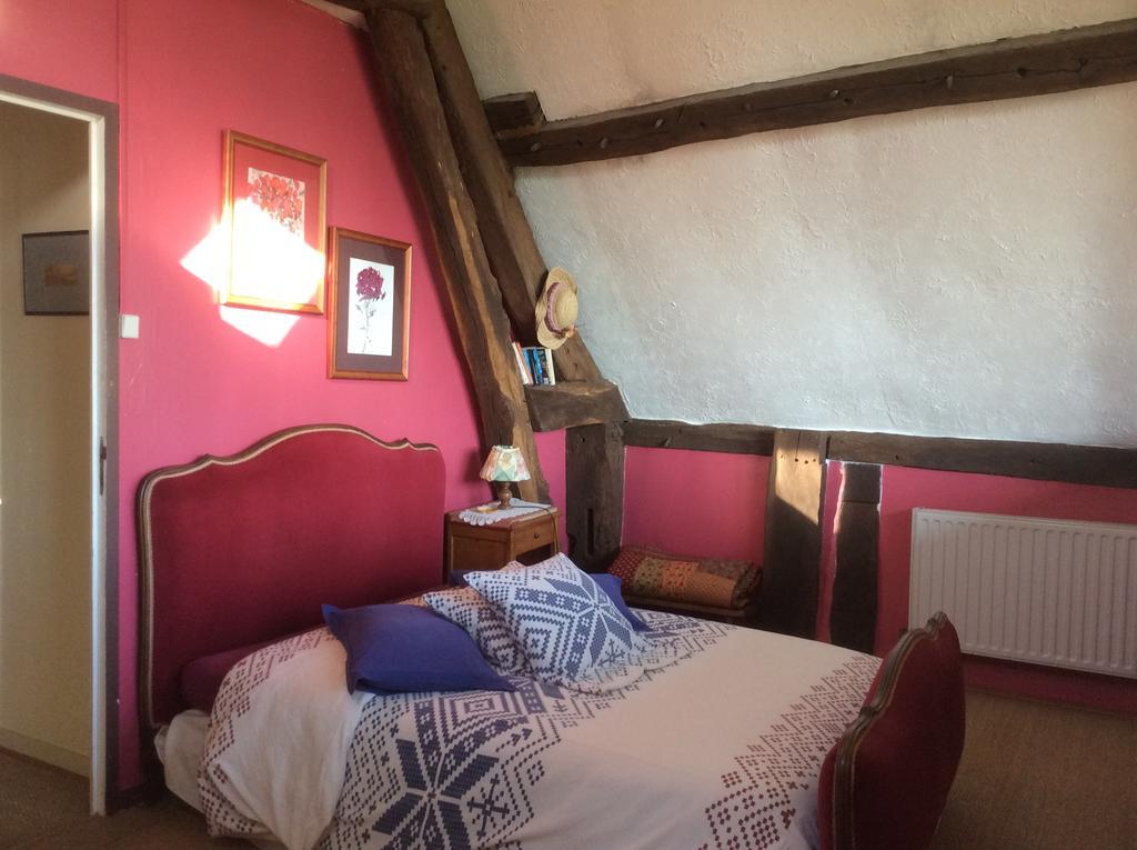 La Boursaie Bed & Breakfast Livarot-Pays-d'Auge ภายนอก รูปภาพ